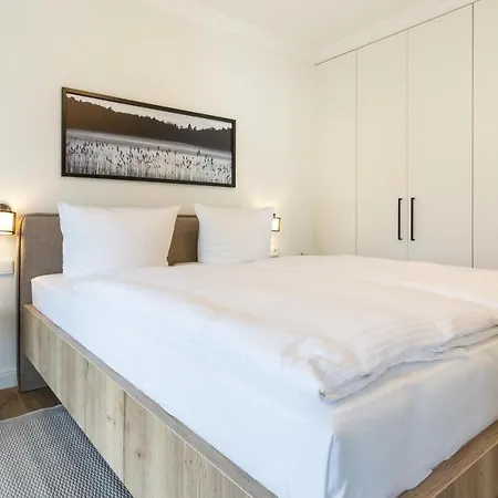 Villa Chloe Binz Appartements Exklusiv In Top Lage Exterior foto