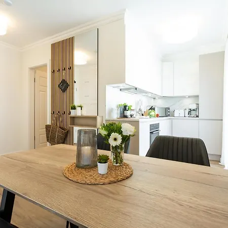 Villa Chloe Binz Appartements Exklusiv In Top Lage Exterior foto