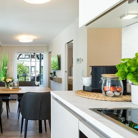 Villa Chloe Binz Appartements Exklusiv In Top Lage Exterior foto