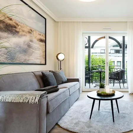 Villa Chloe Binz Appartements Exklusiv In Top Lage Exterior foto