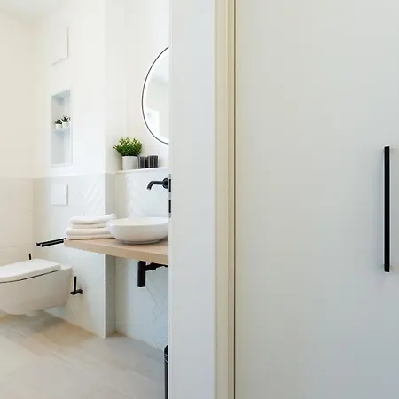 Villa Chloe Binz Appartements Exklusiv In Top Lage Exterior foto