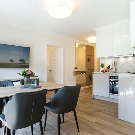 Villa Chloe Binz Appartements Exklusiv In Top Lage Exterior foto