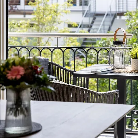 Villa Chloe Binz Appartements Exklusiv In Top Lage Exterior foto