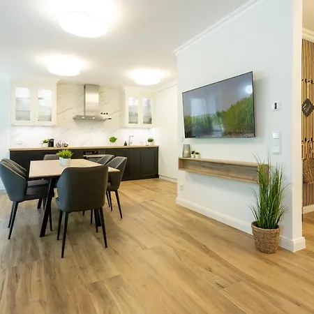 Villa Chloe Binz Appartements Exklusiv In Top Lage Exterior foto