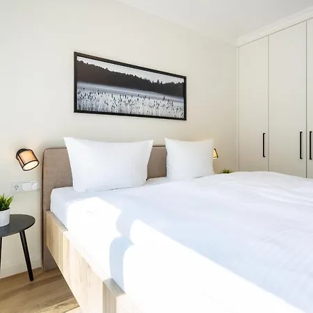 Villa Chloe Binz Appartements Exklusiv In Top Lage Exterior foto