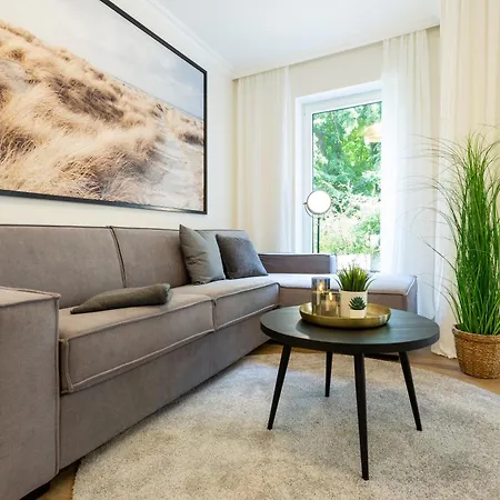 Villa Chloe Binz Appartements Exklusiv In Top Lage Exterior foto