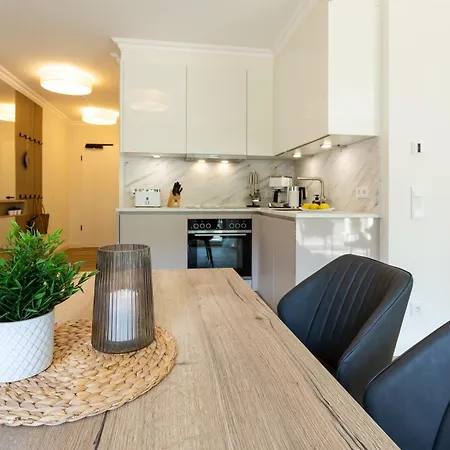 Villa Chloe Binz Appartements Exklusiv In Top Lage Exterior foto