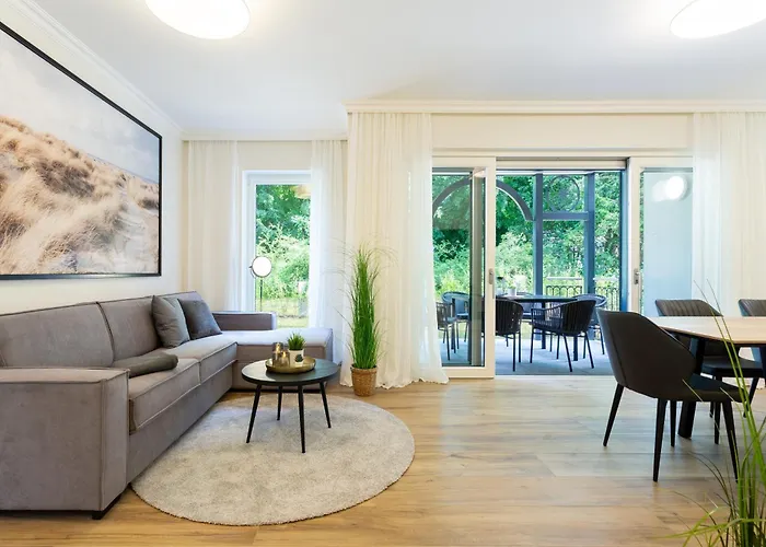 Villa Chloe Binz Appartements Exklusiv In Top Lage