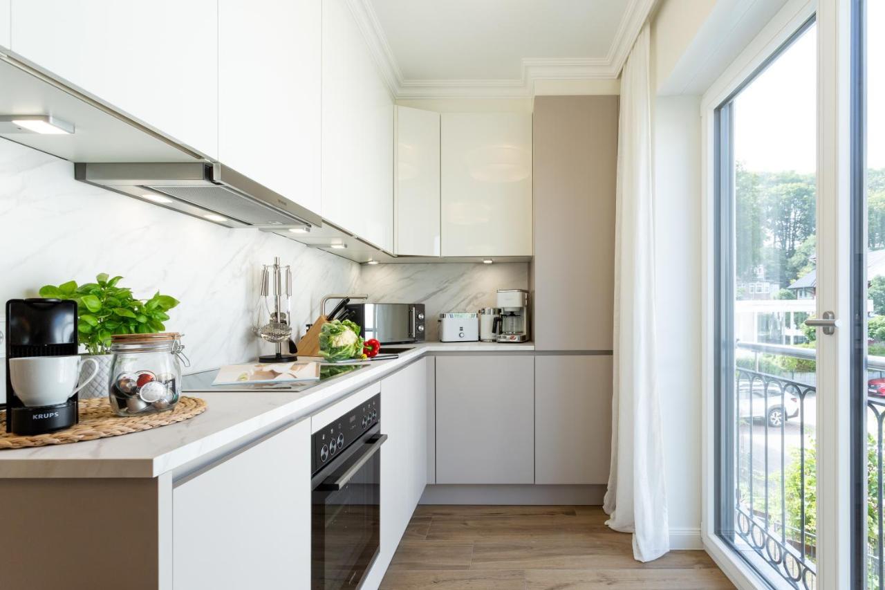 Chloe Exklusiv In Lage Apartment