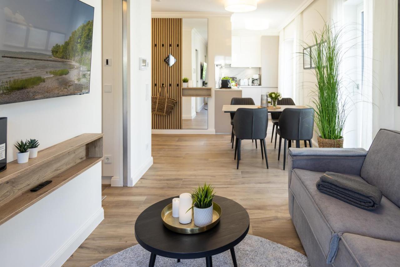 Apartment Chloe Exklusiv In Lage Binz