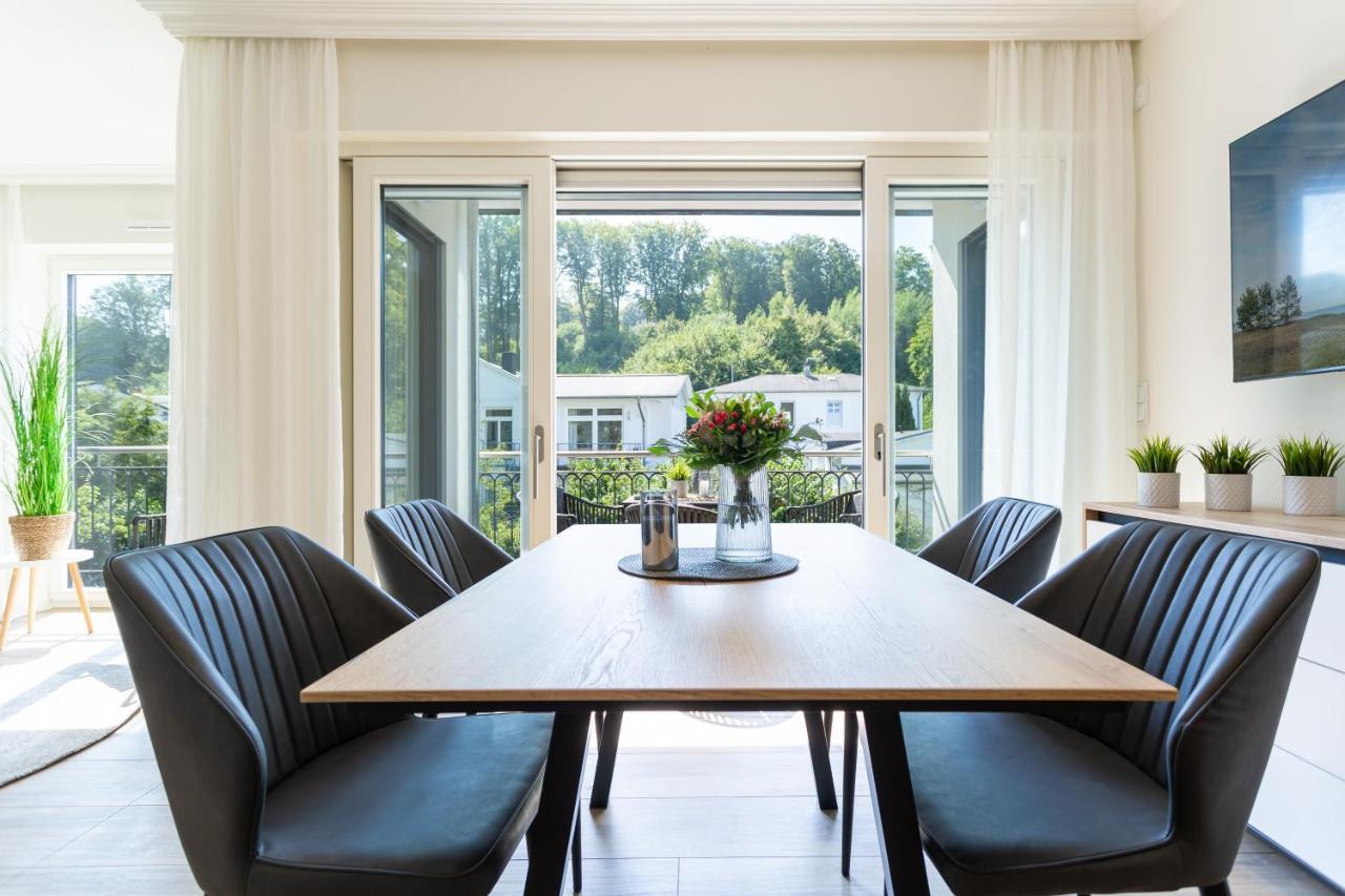 Chloe Exklusiv In Lage Apartment Binz