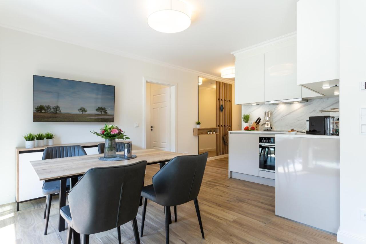 Chloe Exklusiv In Lage Apartment Binz