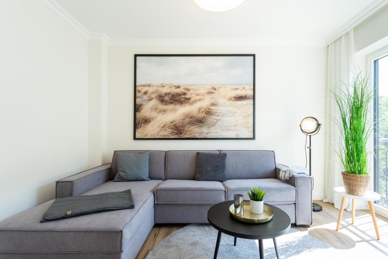 Apartment Chloe Exklusiv In Lage Binz