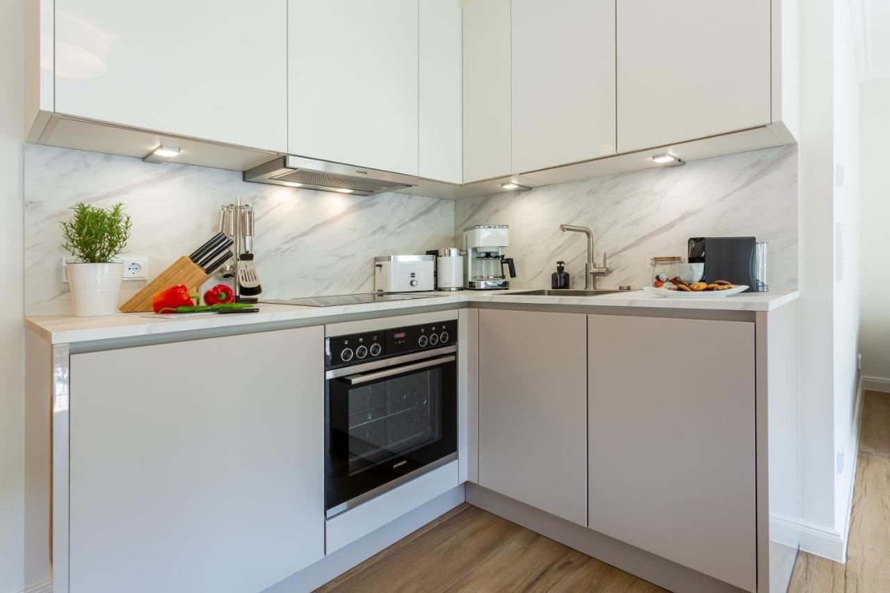 Chloe Exklusiv In Lage Apartment Binz