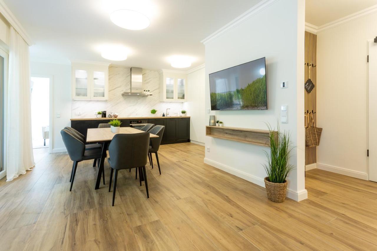 Apartment Chloe Exklusiv In Lage Binz