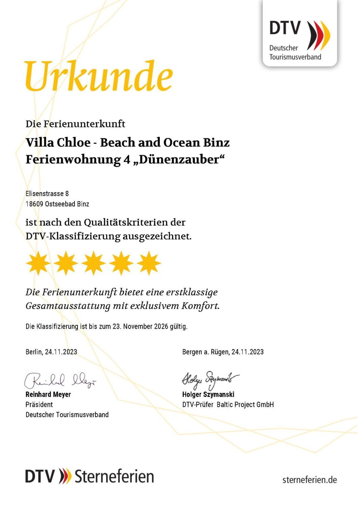 Apartment Chloe Exklusiv In Lage