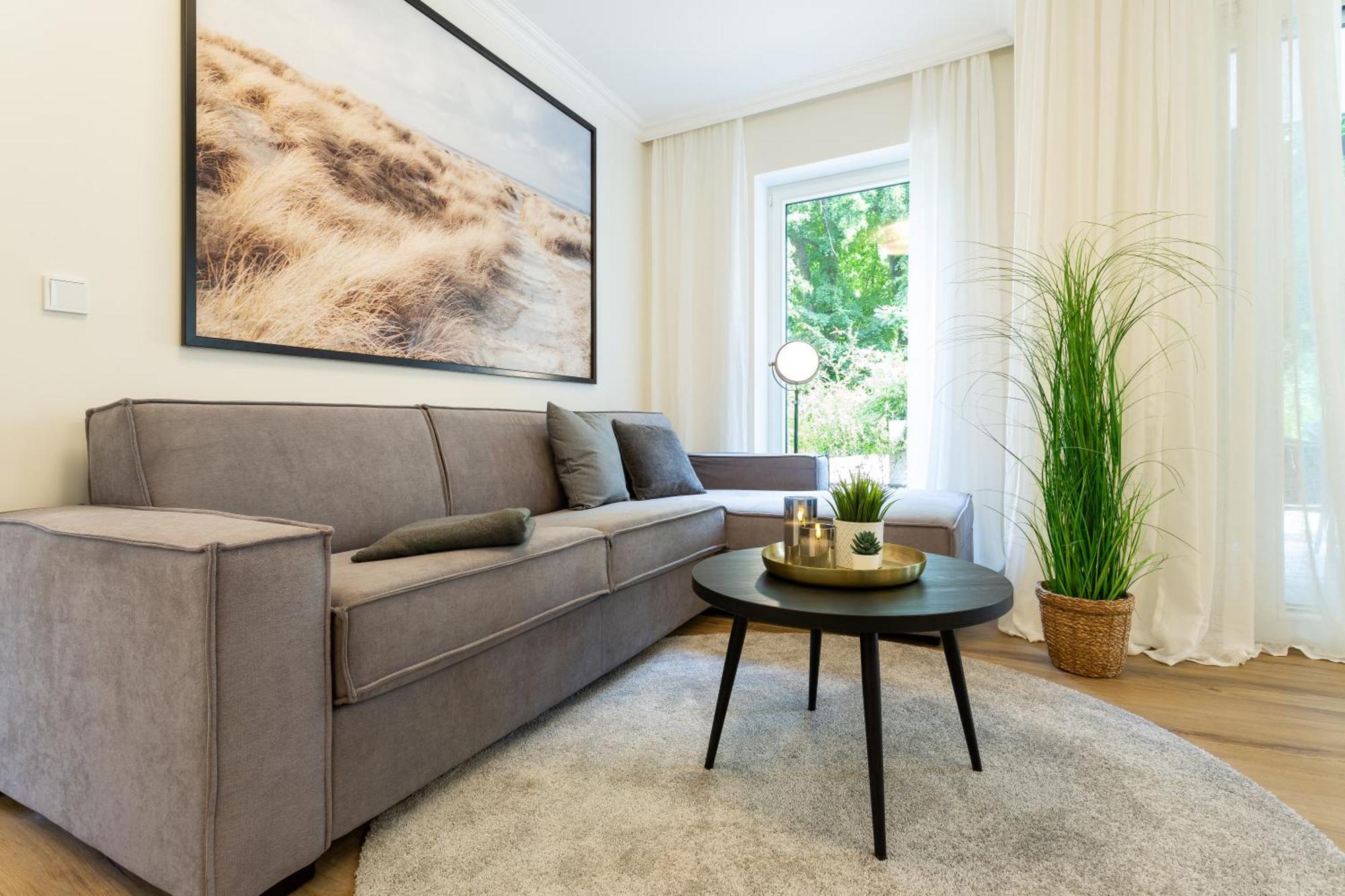 Apartment Chloe Exklusiv In Lage Binz
