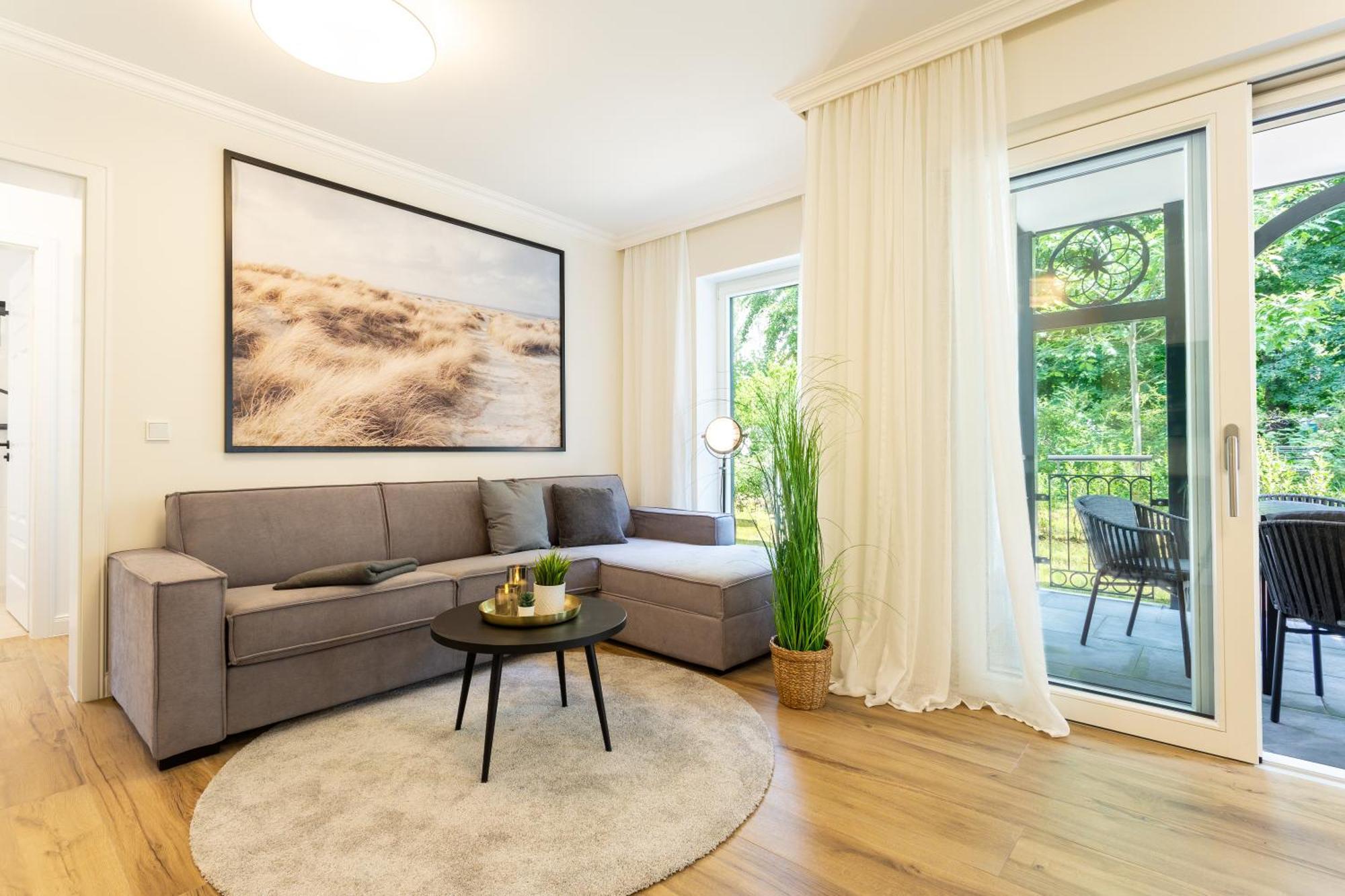 Chloe Exklusiv In Lage Apartment