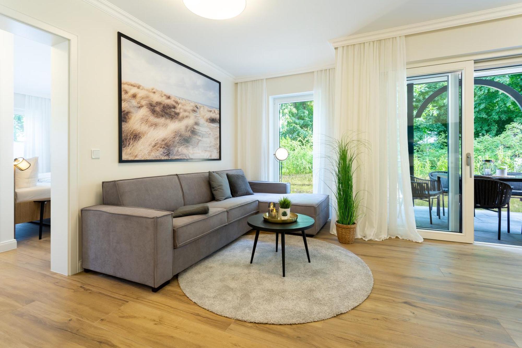 Chloe Exklusiv In Lage Apartment Binz