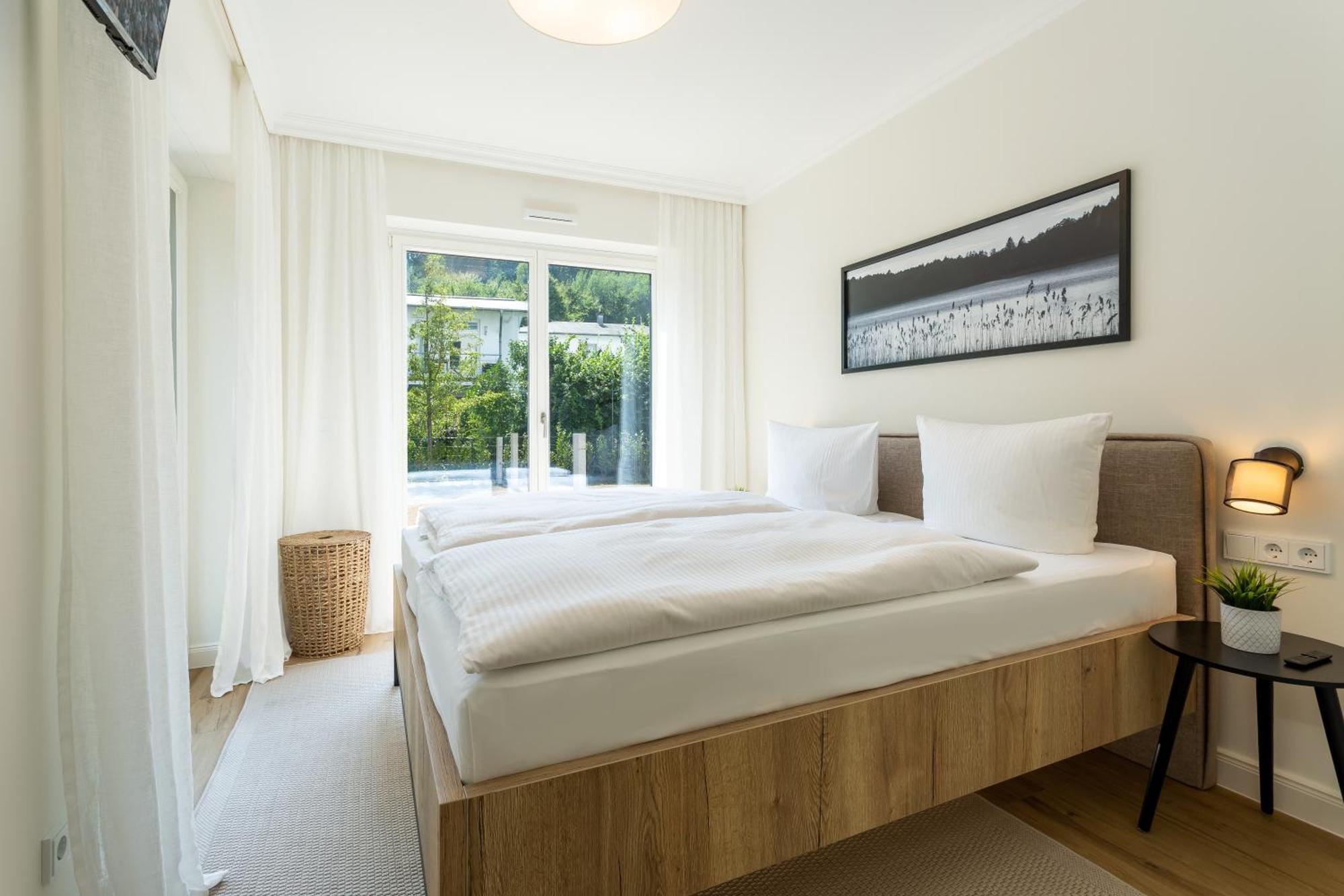 Apartment Chloe Exklusiv In Lage Binz