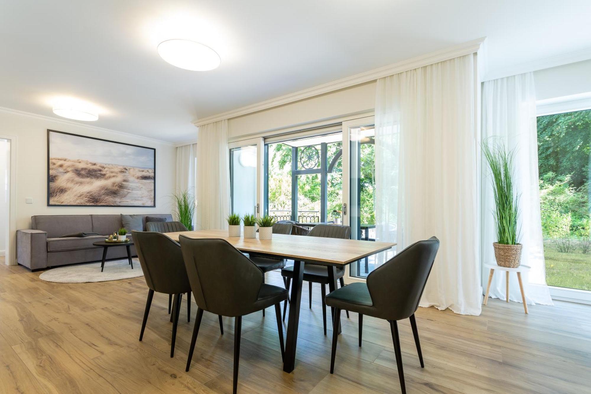 Apartment Chloe Exklusiv In Lage *