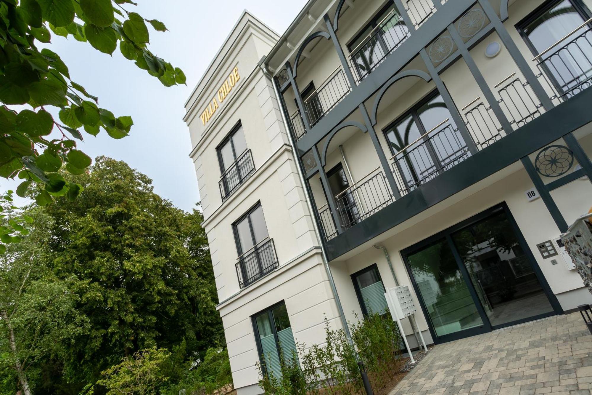 Apartment Chloe Exklusiv In Lage Binz