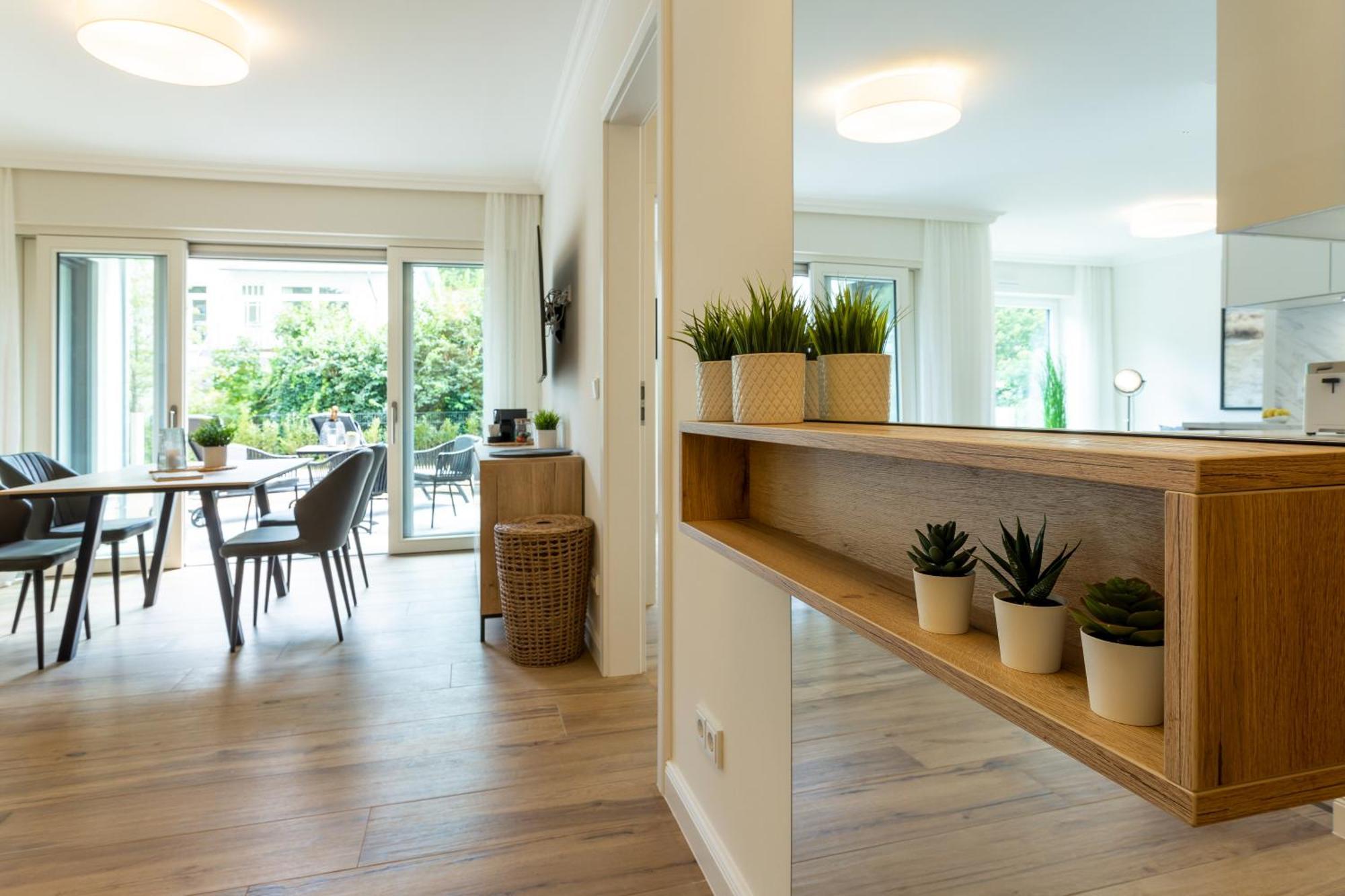 Apartment Chloe Exklusiv In Lage Binz