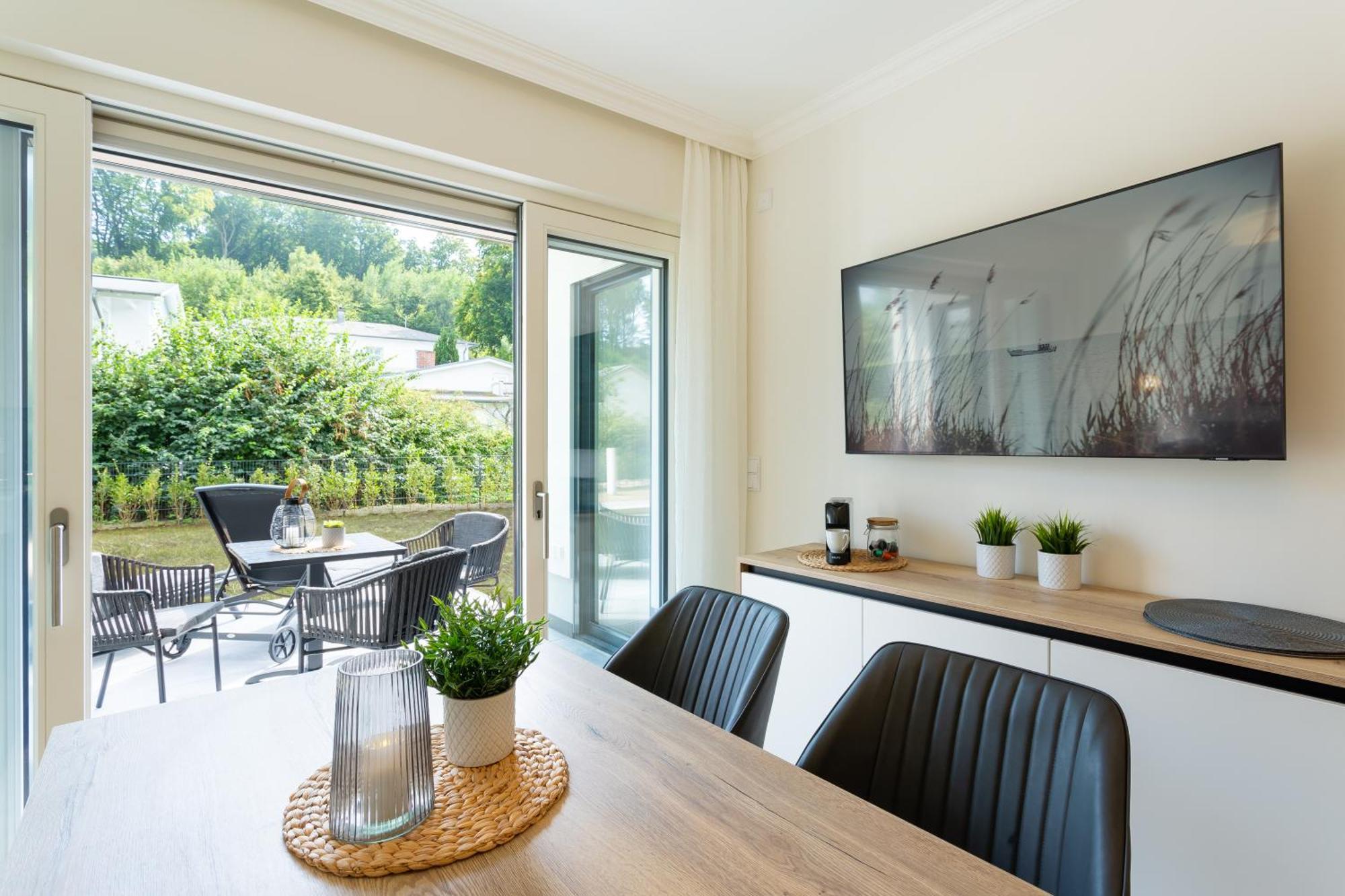 Apartment Chloe Exklusiv In Lage Binz