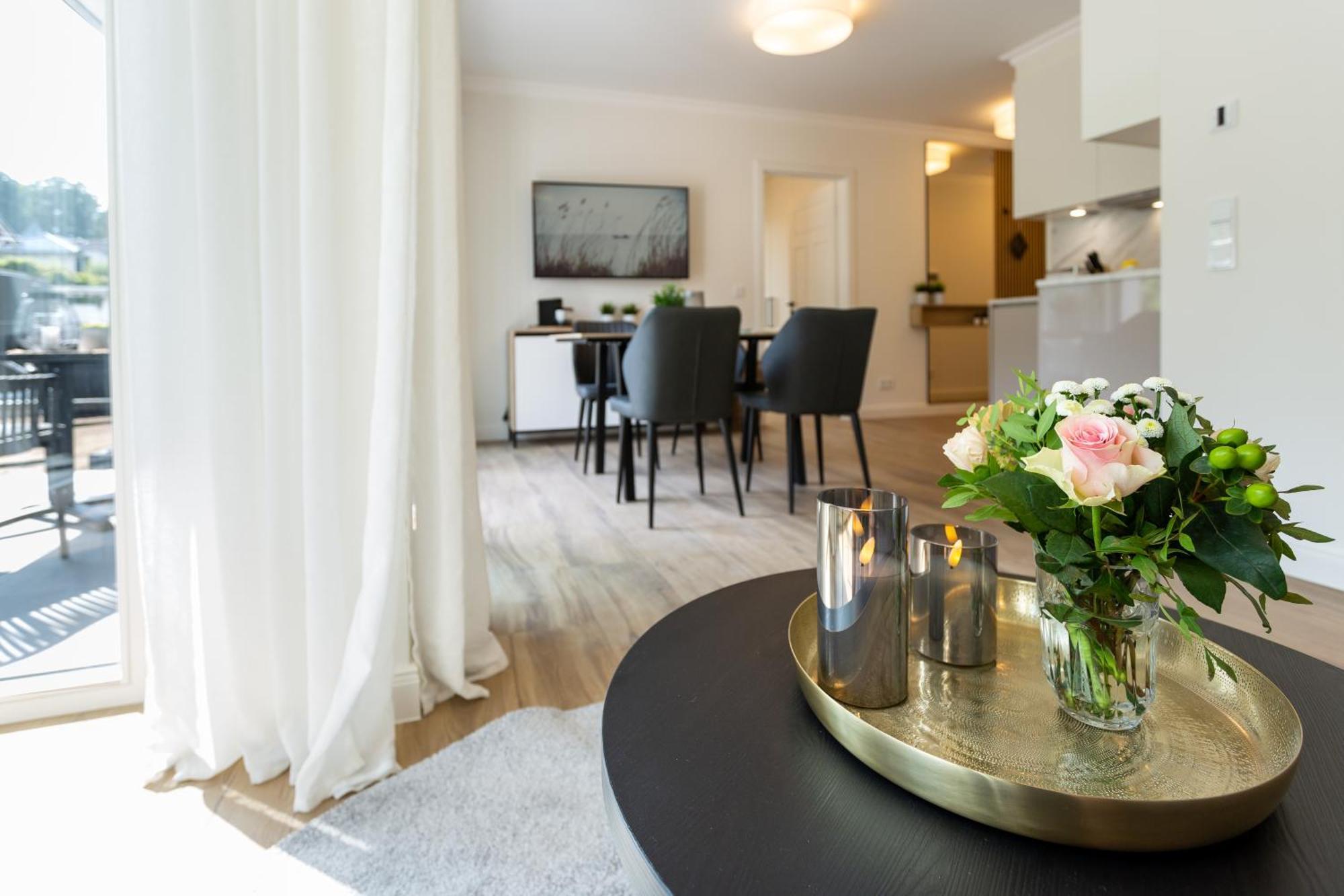 Chloe Exklusiv In Lage Apartment Binz