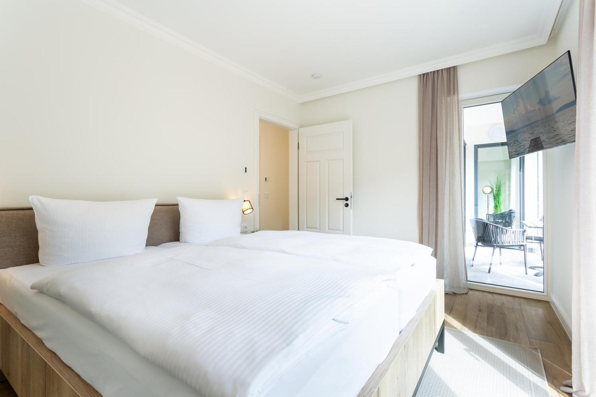 Apartment Chloe Exklusiv In Lage Binz