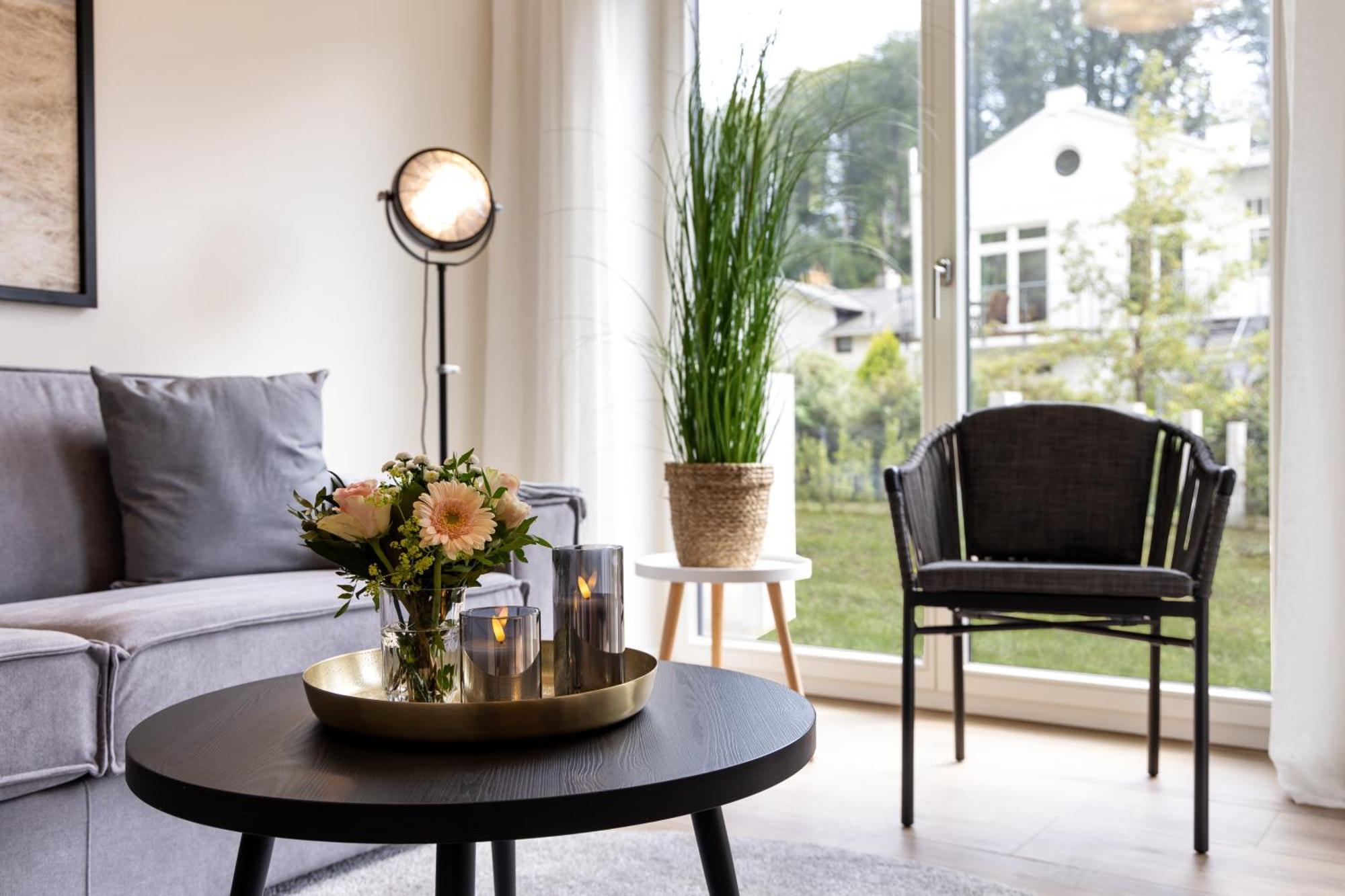 Chloe Exklusiv In Lage Apartment